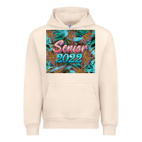 Sandshell senior 2022 tumbler Urban Hoodie - BarkalooDesign