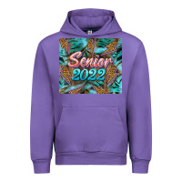 Tulip senior 2022 tumbler Urban Hoodie - BarkalooDesign