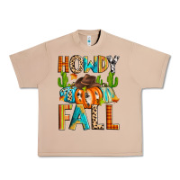 Burro howdy fall Urban Heavy Tee - Zillion Design Studio