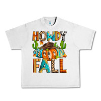 Lunar Rock howdy fall Urban Heavy Tee - Zillion Design Studio