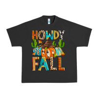 Pigment Black howdy fall Urban Heavy Tee - Zillion Design Studio
