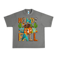 Tornado howdy fall Urban Heavy Tee - Zillion Design Studio