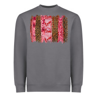 Valentine's Day Love Brushstrokes Heavyweight Sweatshirt | Teevron