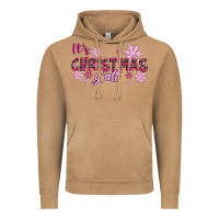 Vintage Camel It's Christmas Y'all Season Pink Christmas Vintage Hoodie - RanaPortraitStore
