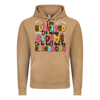 Vintage Camel i've survived too many storms Vintage Hoodie - JahusDesignShop