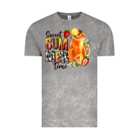 Cloud Rock sweet summer time Vintage Tee - texasbilliewilder