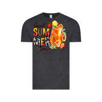 Vintage Black sweet summer time Vintage Tee - texasbilliewilder
