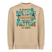Mushroom theres bullshit everywhere and not a pasture tbw Heavyweight Sweatshirt - texasbilliewilder