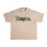 French Oak give thanks Urban Heavy Tee - RanaPortraitStore