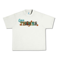 Pistachio give thanks Urban Heavy Tee - RanaPortraitStore