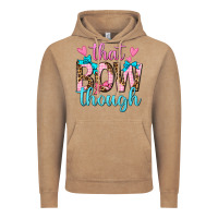 Vintage Coffee that bow though Vintage Hoodie - texasbilliewilder