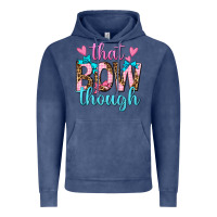 Vintage Denim that bow though Vintage Hoodie - texasbilliewilder