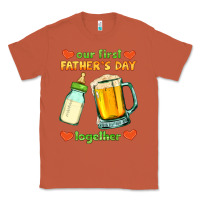 Copper our first father's day together Classic Tee - HRA Design Shop