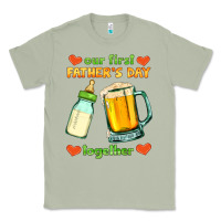 Matcha our first father's day together Classic Tee - HRA Design Shop