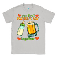 Moon Dust our first father's day together Classic Tee - HRA Design Shop