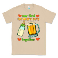 Mushroom our first father's day together Classic Tee - HRA Design Shop