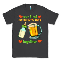 Smoke our first father's day together Classic Tee - HRA Design Shop