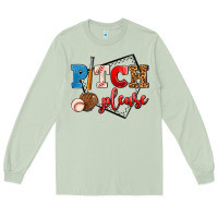 Matcha pitch please Long Sleeve Tee - AdoDesignShop
