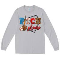 Moon Dust pitch please Long Sleeve Tee - AdoDesignShop