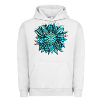 Pigment Lunar Rock winter sunflower Urban Hoodie - Jasminsmagicworld