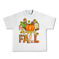Lunar Rock happy fall Urban Heavy Tee - Zillion Design Studio