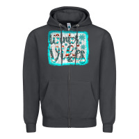 Smoke winter vibes Zipper Hoodie - JahusDesignShop