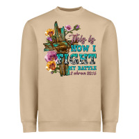 Mushroom this is how i fight my battle tbw Heavyweight Sweatshirt - texasbilliewilder