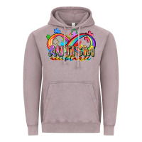 Autism Acceptance Vintage Hoodie | Teevron