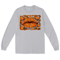 Moon Dust fall lips Long Sleeve Tee - RacoonDesign