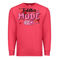 Cardinal toddler mode on Premium Sweatshirt - MaliasSmallBusiness