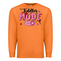 Carrot toddler mode on Premium Sweatshirt - MaliasSmallBusiness