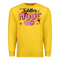 Lemon toddler mode on Premium Sweatshirt - MaliasSmallBusiness