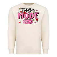 Sandshell toddler mode on Premium Sweatshirt - MaliasSmallBusiness