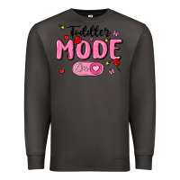 Smoke toddler mode on Premium Sweatshirt - MaliasSmallBusiness