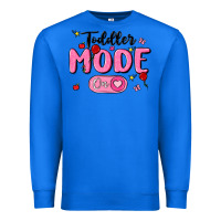 True Royal toddler mode on Premium Sweatshirt - MaliasSmallBusiness