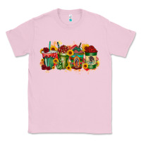 Bubblegum Pink our lady drink Classic Tee - RacoonDesign