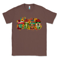 Chestnut our lady drink Classic Tee - RacoonDesign