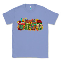 Colony Blue our lady drink Classic Tee - RacoonDesign