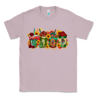 Lilac our lady drink Classic Tee - RacoonDesign