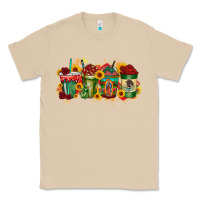 Mushroom our lady drink Classic Tee - RacoonDesign