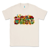 Natural our lady drink Classic Tee - RacoonDesign