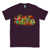 Plum our lady drink Classic Tee - RacoonDesign