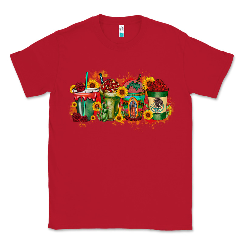 Our Lady Drink Classic Tee by RacoonDesign | Teevron