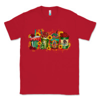 Red our lady drink Classic Tee - RacoonDesign
