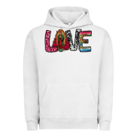 Pigment Lunar Rock our lady of guadalupe love Urban Hoodie - Jasminsmagicworld