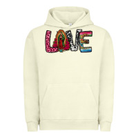 Pigment Pistachio our lady of guadalupe love Urban Hoodie - Jasminsmagicworld