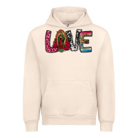 Sandshell our lady of guadalupe love Urban Hoodie - Jasminsmagicworld