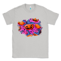 Halloween Pumpkin Patch  4 Classic Tee | Teevron