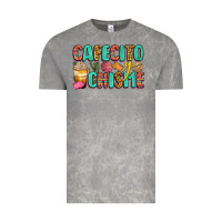 Cloud Rock cafecito y chisme Vintage Tee - Zillion Design Studio
