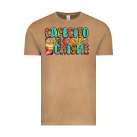 Vintage Camel cafecito y chisme Vintage Tee - Zillion Design Studio